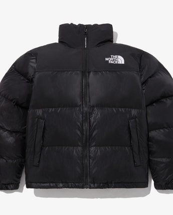 [THE NORTH FACE] MenS NUPTSE ON BALL JACKET_ REAL_BLACK (NJ3NP55B) 男女共用 - コクモト KOCUMOTO