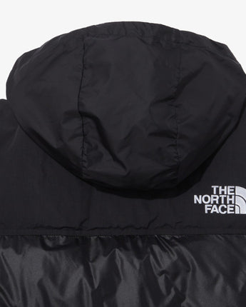 [THE NORTH FACE] MenS NUPTSE ON BALL JACKET_ REAL_BLACK (NJ3NP55B) 男女共用 - コクモト KOCUMOTO