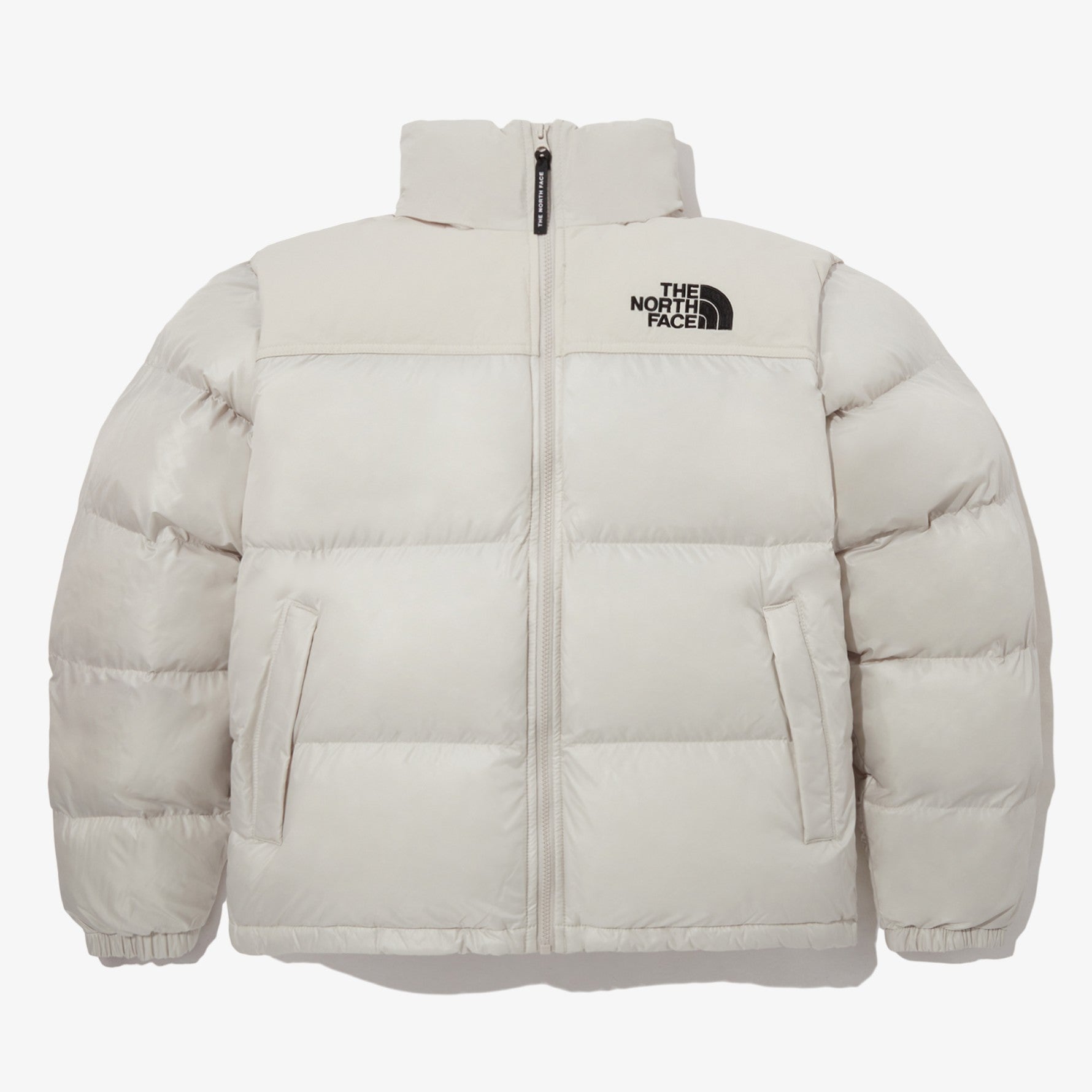 [THE NORTH FACE] MenS NUPTSE ON BALL JACKET_ WHITE_SAND (NJ3NP55D) 男女共用 - コクモト KOCUMOTO