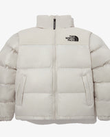 [THE NORTH FACE] MenS NUPTSE ON BALL JACKET_ WHITE_SAND (NJ3NP55D) 男女共用 - コクモト KOCUMOTO