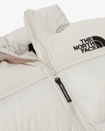 [THE NORTH FACE] MenS NUPTSE ON BALL JACKET_ WHITE_SAND (NJ3NP55D) 男女共用 - コクモト KOCUMOTO