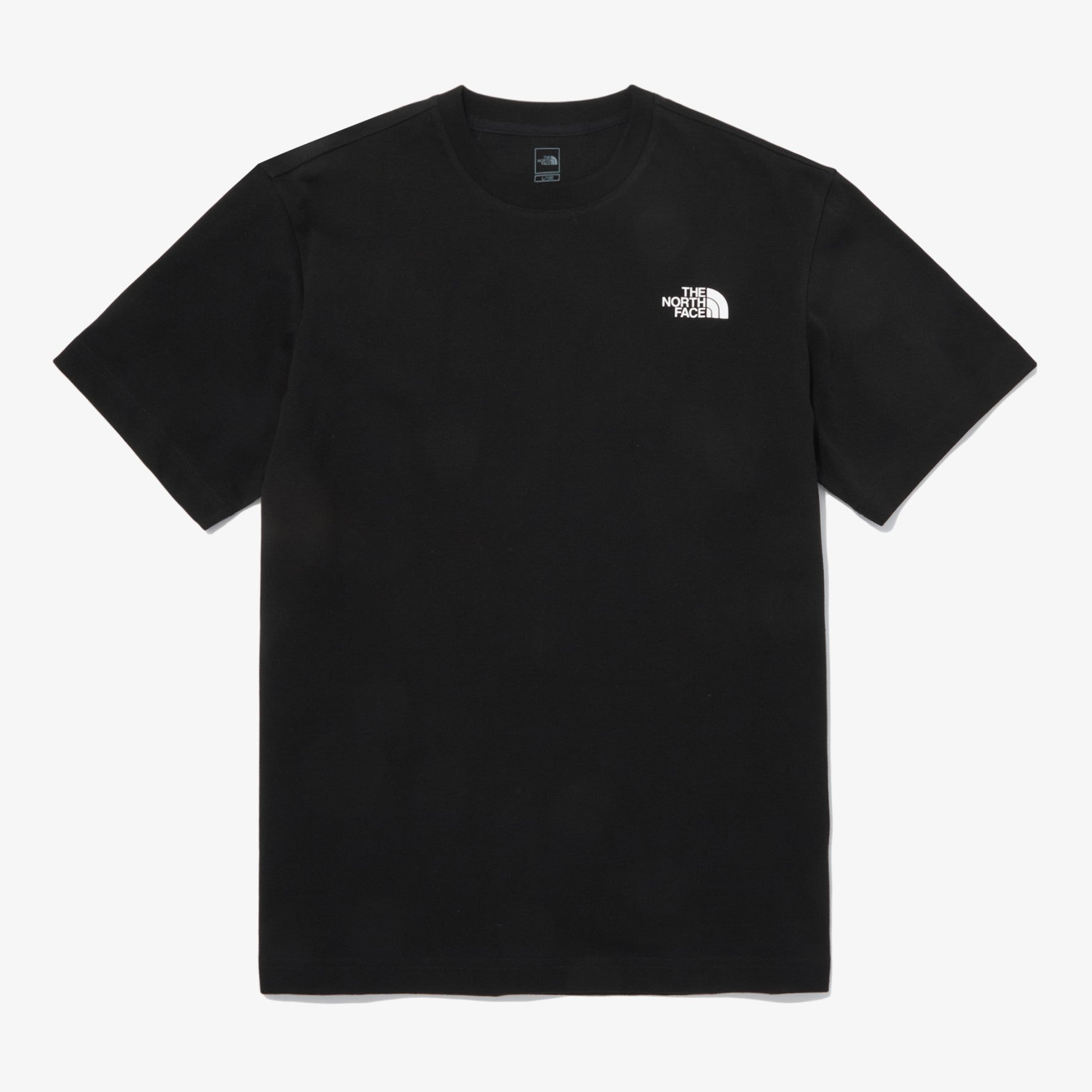 [THE NORTH FACE] MENS SEOUL FOUR SEASONS S/S R/TEE _ BLACK(NT7UQ26D) 新商品 限定販売 - コクモト KOCUMOTO