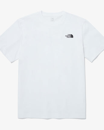 [THE NORTH FACE] MENS SEOUL FOUR SEASONS S/S R/TEE _ OFF_WHITE(NT7UQ26B) 新商品 限定販売 - コクモト KOCUMOTO