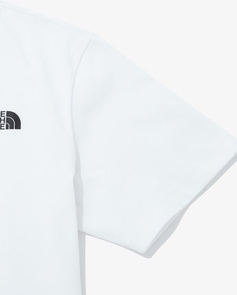 [THE NORTH FACE] MENS SEOUL FOUR SEASONS S/S R/TEE _ OFF_WHITE(NT7UQ26B) 新商品 限定販売 - コクモト KOCUMOTO