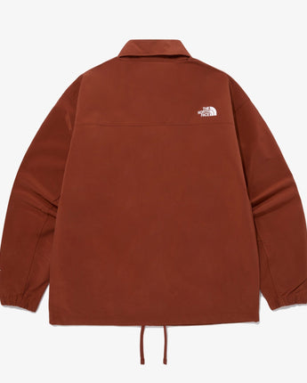 [THE NORTH FACE] Mens TNF EASY WIND COACHES JACKET _ DARK_RED(NJ3BQ03C) 新商品人気 - コクモト KOCUMOTO