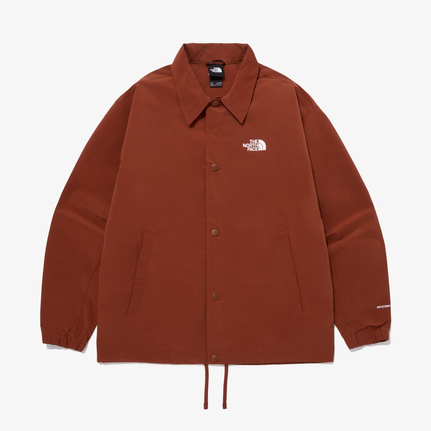 [THE NORTH FACE] Mens TNF EASY WIND COACHES JACKET _ DARK_RED(NJ3BQ03C) 新商品人気 - コクモト KOCUMOTO