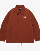 [THE NORTH FACE] Mens TNF EASY WIND COACHES JACKET _ DARK_RED(NJ3BQ03C) 新商品人気 - コクモト KOCUMOTO