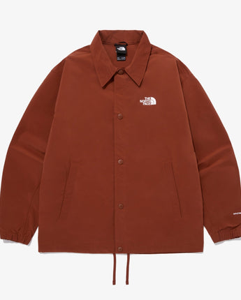 [THE NORTH FACE] Mens TNF EASY WIND COACHES JACKET _ DARK_RED(NJ3BQ03C) 新商品人気 - コクモト KOCUMOTO