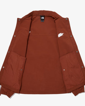 [THE NORTH FACE] Mens TNF EASY WIND COACHES JACKET _ DARK_RED(NJ3BQ03C) 新商品人気 - コクモト KOCUMOTO