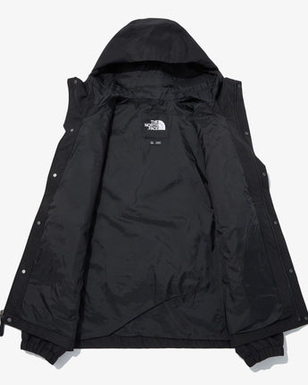 [THE NORTH FACE] MENS TNF PACKABLE JACKET _ BLACK(NJ2HQ02A) 新商品 防水ジャケット - コクモト KOCUMOTO