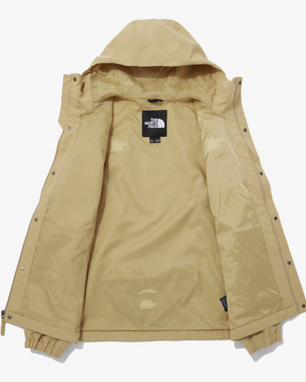 [THE NORTH FACE] MENS TNF PACKABLE JACKET _ DARK_BEIGE(NJ2HQ02B) 新商品 防水ジャケット - コクモト KOCUMOTO