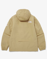 [THE NORTH FACE] MENS TNF PACKABLE JACKET _ DARK_BEIGE(NJ2HQ02B) 新商品 防水ジャケット - コクモト KOCUMOTO