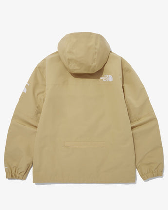 [THE NORTH FACE] MENS TNF PACKABLE JACKET _ DARK_BEIGE(NJ2HQ02B) 新商品 防水ジャケット - コクモト KOCUMOTO