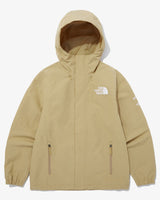 [THE NORTH FACE] MENS TNF PACKABLE JACKET _ DARK_BEIGE(NJ2HQ02B) 新商品 防水ジャケット - コクモト KOCUMOTO