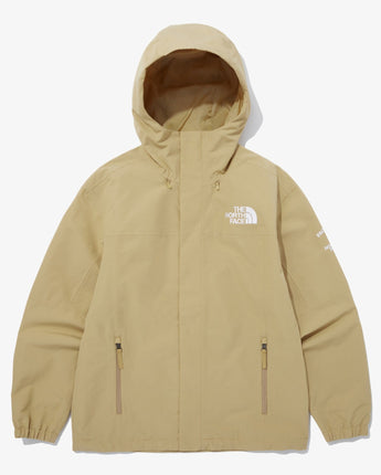 [THE NORTH FACE] MENS TNF PACKABLE JACKET _ DARK_BEIGE(NJ2HQ02B) 新商品 防水ジャケット - コクモト KOCUMOTO