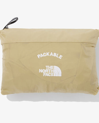 [THE NORTH FACE] MENS TNF PACKABLE JACKET _ DARK_BEIGE(NJ2HQ02B) 新商品 防水ジャケット - コクモト KOCUMOTO