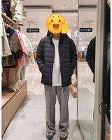 [THE NORTH FACE] MenS TUBE DOWN JACKET_ BLACK (NJ1DP72A) 男女共用 グースダウン - コクモト KOCUMOTO