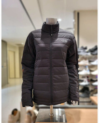 [THE NORTH FACE] MenS TUBE DOWN JACKET_ BLACK (NJ1DP72A) 男女共用 グースダウン - コクモト KOCUMOTO