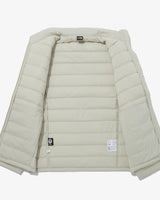 [THE NORTH FACE] MenS TUBE DOWN JACKET_ LIGHT_BEIGE (NJ1DP72C) 男女共用 グースダウン - コクモト KOCUMOTO