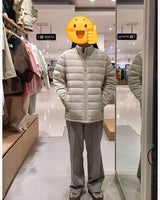 [THE NORTH FACE] MenS TUBE DOWN JACKET_ LIGHT_BEIGE (NJ1DP72C) 男女共用 グースダウン - コクモト KOCUMOTO