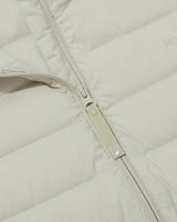 [THE NORTH FACE] MenS TUBE DOWN JACKET_ LIGHT_BEIGE (NJ1DP72C) 男女共用 グースダウン - コクモト KOCUMOTO