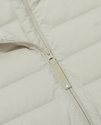 [THE NORTH FACE] MenS TUBE DOWN JACKET_ LIGHT_BEIGE (NJ1DP72C) 男女共用 グースダウン - コクモト KOCUMOTO