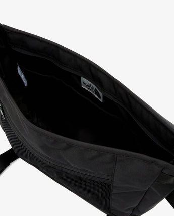 [THE NORTH FACE] MESSENGER BAG M _ BLACK (NN2PQ01J) 新学期 - コクモト KOCUMOTO