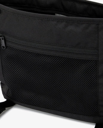 [THE NORTH FACE] MESSENGER BAG M _ BLACK (NN2PQ01J) 新学期 - コクモト KOCUMOTO