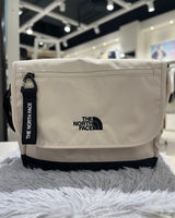 [THE NORTH FACE] MESSENGER BAG M _ CREAM (NN2PP77K) 新学期 - コクモト KOCUMOTO