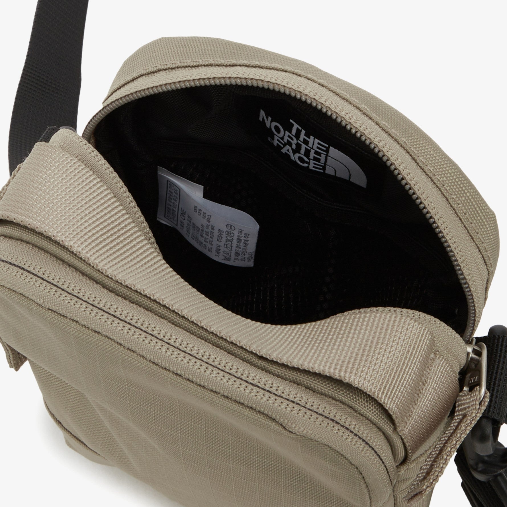 [THE NORTH FACE] ML CROSS BAG S_ DARK_BEIGE (NN2PP52C) - コクモト KOCUMOTO