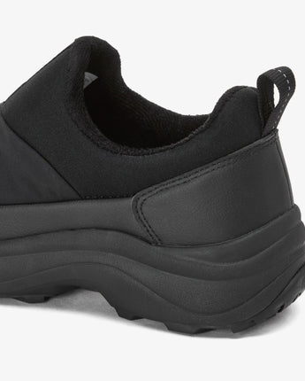 [THE NORTH FACE] MULE SLIP ON V-MOTION _ BLACK (NS93P53A) 23~29 冬のブーツ 防寒用品 - コクモト KOCUMOTO