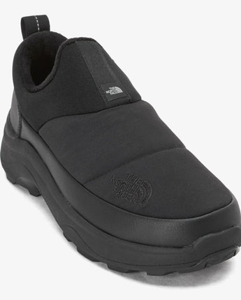 [THE NORTH FACE] MULE SLIP ON V-MOTION _ BLACK (NS93P53A) 23~29 冬のブーツ 防寒用品 - コクモト KOCUMOTO