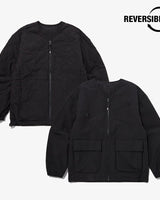 [THE NORTH FACE] NEILTON RVS HEAT CARDIGAN_ BLACK (NJ3NP55J) - コクモト KOCUMOTO