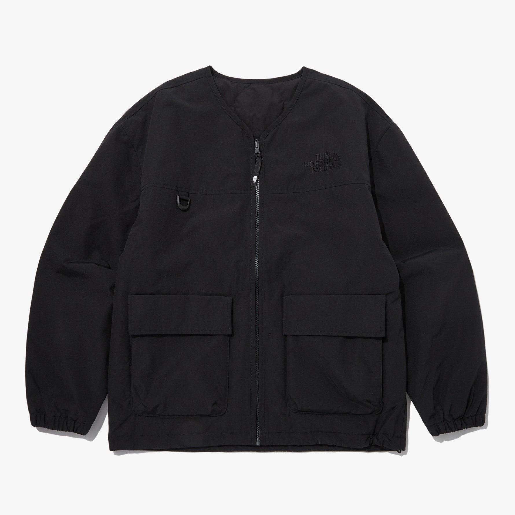 [THE NORTH FACE] NEILTON RVS HEAT CARDIGAN_ BLACK (NJ3NP55J) - コクモト KOCUMOTO