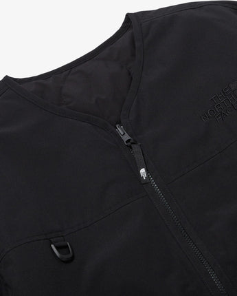 [THE NORTH FACE] NEILTON RVS HEAT CARDIGAN_ BLACK (NJ3NP55J) - コクモト KOCUMOTO