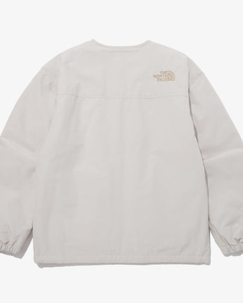 [THE NORTH FACE] NEILTON RVS HEAT CARDIGAN_ WHITE_SAND (NJ3NP55L) - コクモト KOCUMOTO