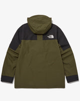 [THE NORTH FACE] NEO VAIDEN EX JACKET_ DARK_KHAKI (NJ2HP50M) 生活防水 - コクモト KOCUMOTO