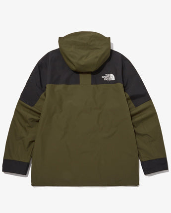 [THE NORTH FACE] NEO VAIDEN EX JACKET_ DARK_KHAKI (NJ2HP50M) 生活防水 - コクモト KOCUMOTO