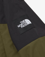 [THE NORTH FACE] NEO VAIDEN EX JACKET_ DARK_KHAKI (NJ2HP50M) 生活防水 - コクモト KOCUMOTO