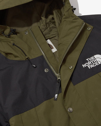 [THE NORTH FACE] NEO VAIDEN EX JACKET_ DARK_KHAKI (NJ2HP50M) 生活防水 - コクモト KOCUMOTO