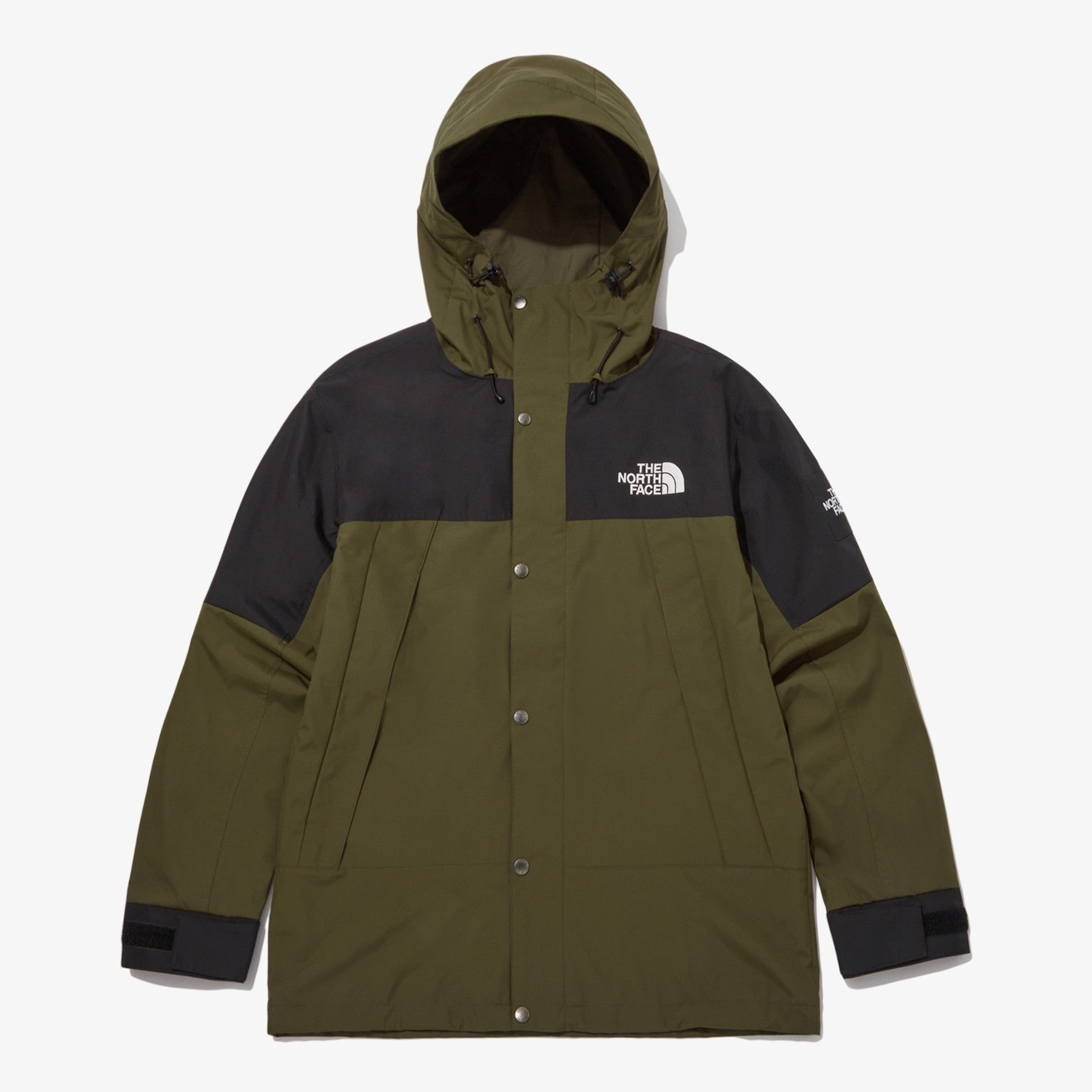 [THE NORTH FACE] NEO VAIDEN EX JACKET_ DARK_KHAKI (NJ2HP50M) 生活防水 - コクモト KOCUMOTO