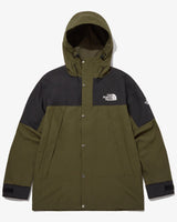 [THE NORTH FACE] NEO VAIDEN EX JACKET_ DARK_KHAKI (NJ2HP50M) 生活防水 - コクモト KOCUMOTO