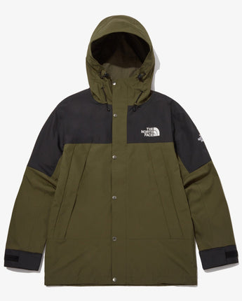 [THE NORTH FACE] NEO VAIDEN EX JACKET_ DARK_KHAKI (NJ2HP50M) 生活防水 - コクモト KOCUMOTO