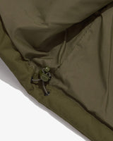 [THE NORTH FACE] NEO VAIDEN EX JACKET_ DARK_KHAKI (NJ2HP50M) 生活防水 - コクモト KOCUMOTO