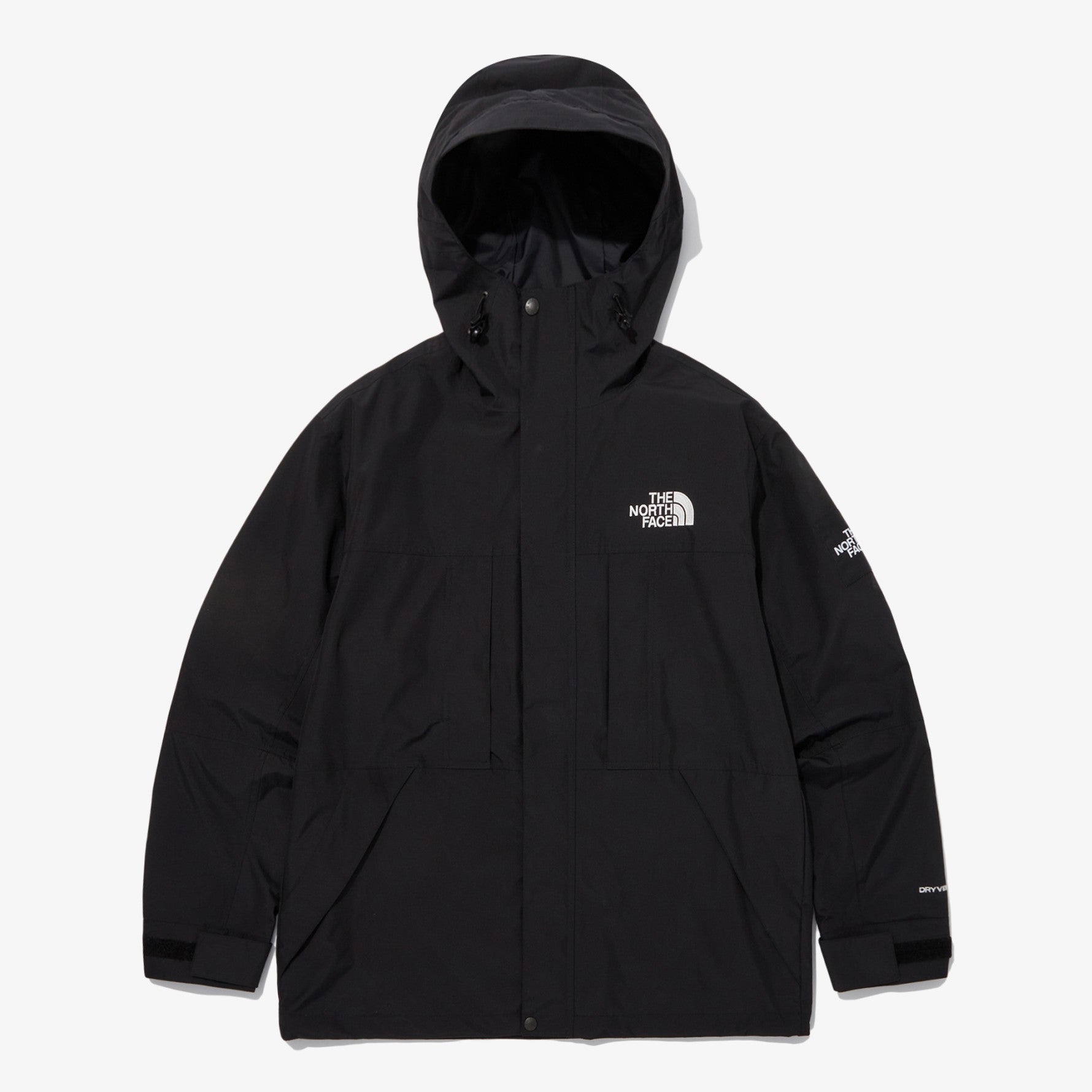 [THE NORTH FACE] NEO VAIDEN JACKET_ BLACK (NJ2HQ01K) 新商品 - コクモト KOCUMOTO