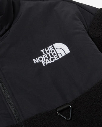 [THE NORTH FACE] NEW UTILITY FLEECE JACKET_ BLACK (NJ4FP52J) - コクモト KOCUMOTO