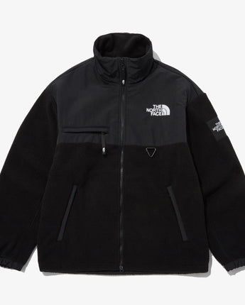 [THE NORTH FACE] NEW UTILITY FLEECE JACKET_ BLACK (NJ4FP52J) - コクモト KOCUMOTO