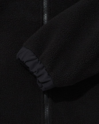 [THE NORTH FACE] NEW UTILITY FLEECE JACKET_ BLACK (NJ4FP52J) - コクモト KOCUMOTO