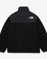 [THE NORTH FACE] NEW UTILITY FLEECE JACKET_ BLACK (NJ4FP52J) - コクモト KOCUMOTO