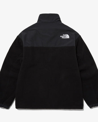 [THE NORTH FACE] NEW UTILITY FLEECE JACKET_ BLACK (NJ4FP52J) - コクモト KOCUMOTO